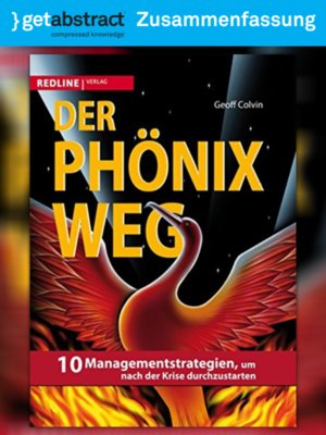 cover image of Der Phönix-Weg (Zusammenfassung)